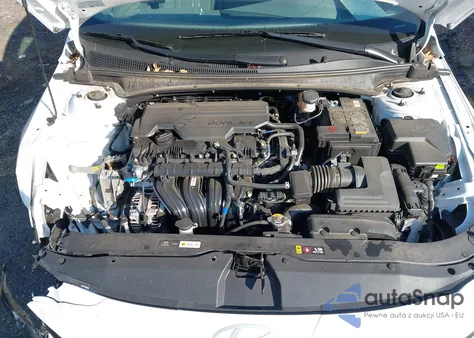 2025 Hyundai Elantra Sel Convenience from USA, damaged, VIN KMHLS4DG6SU923144